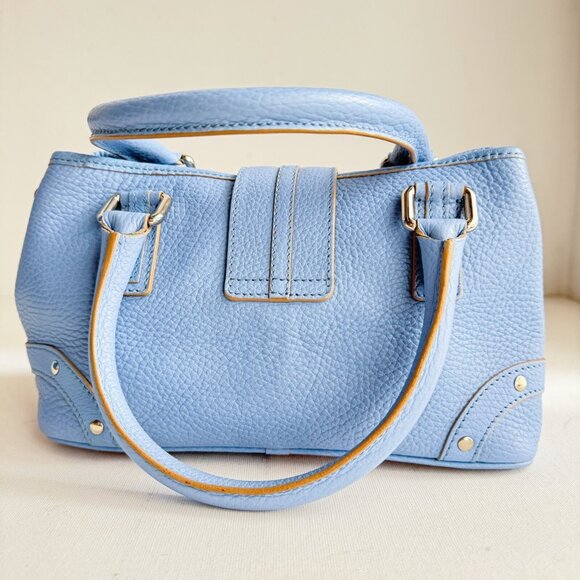 Burberry Light Blue bag - Picture 6 of 12